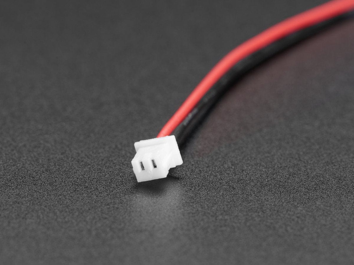 Molex PicoBlade 2-pin Cable - 200mm by The Pi Hut - The Pi Hut