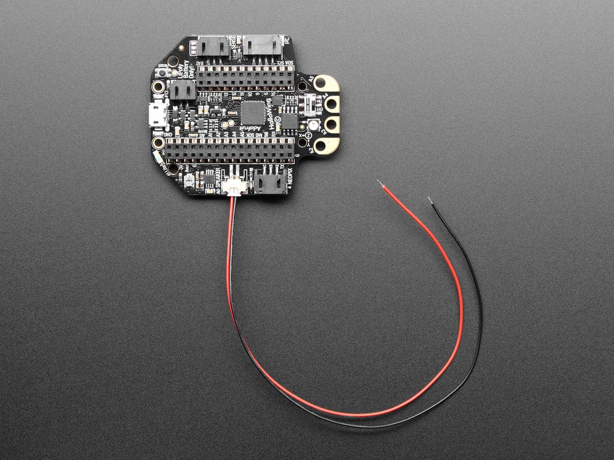 Molex PicoBlade 2-pin Cable - 200mm by The Pi Hut - The Pi Hut