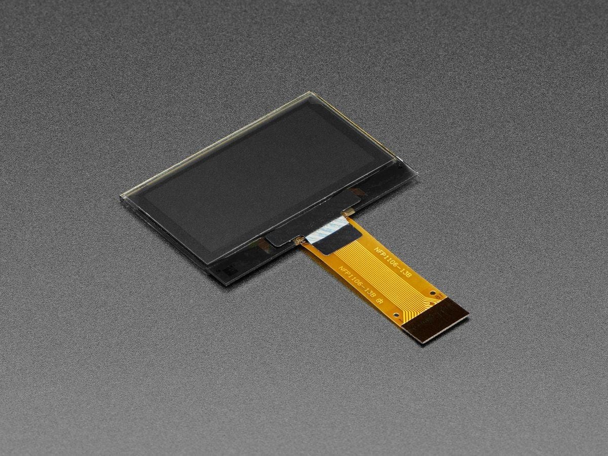 Monochrome 1.3" 128x64 SH1106G SPI OLED Monochrome Display by The Pi Hut - The Pi Hut