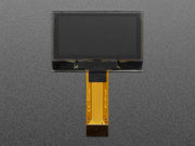 Monochrome 1.3" 128x64 SH1106G SPI OLED Monochrome Display - The Pi Hut