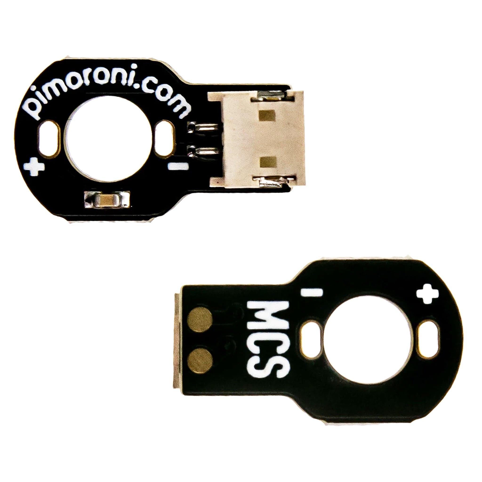 Motor Connector Shim (MCS) (pack of 2) by Pimoroni - The Pi Hut