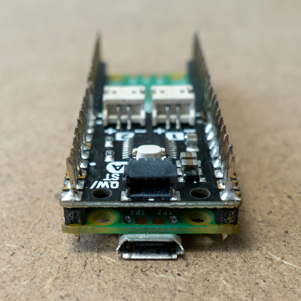 Motor SHIM for Pico by Pimoroni - The Pi Hut
