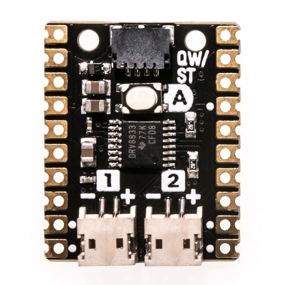 Motor SHIM for Pico by Pimoroni - The Pi Hut