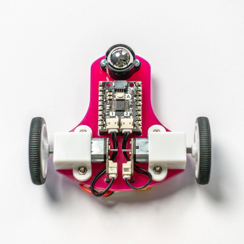 Motor SHIM for Pico by Pimoroni - The Pi Hut