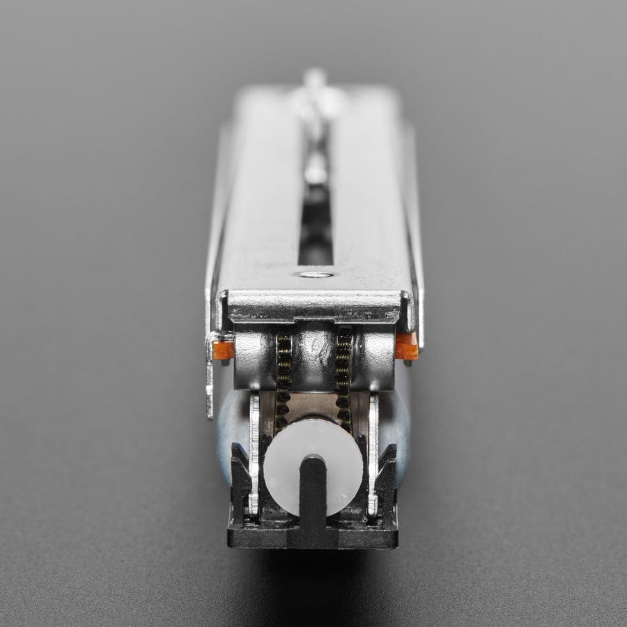 Motorised Slide Potentiometer - 10KΩ Linear with 5V DC Motor by The Pi Hut - The Pi Hut
