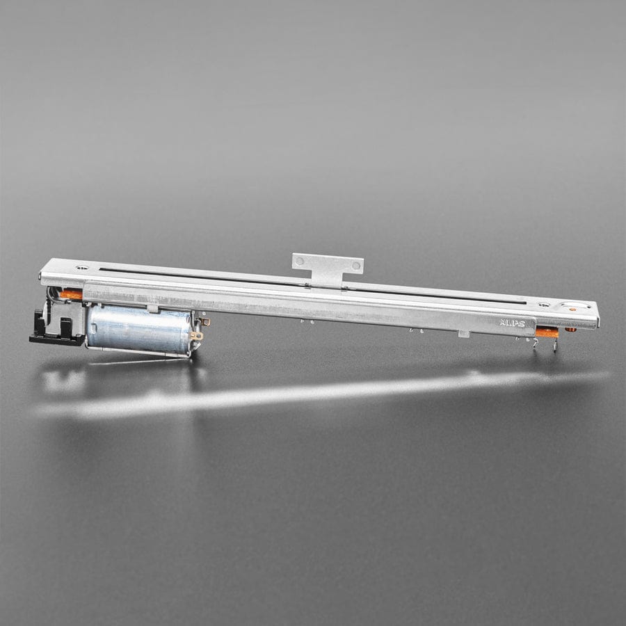 Motorised Slide Potentiometer - 10KΩ Linear with 5V DC Motor by The Pi Hut - The Pi Hut