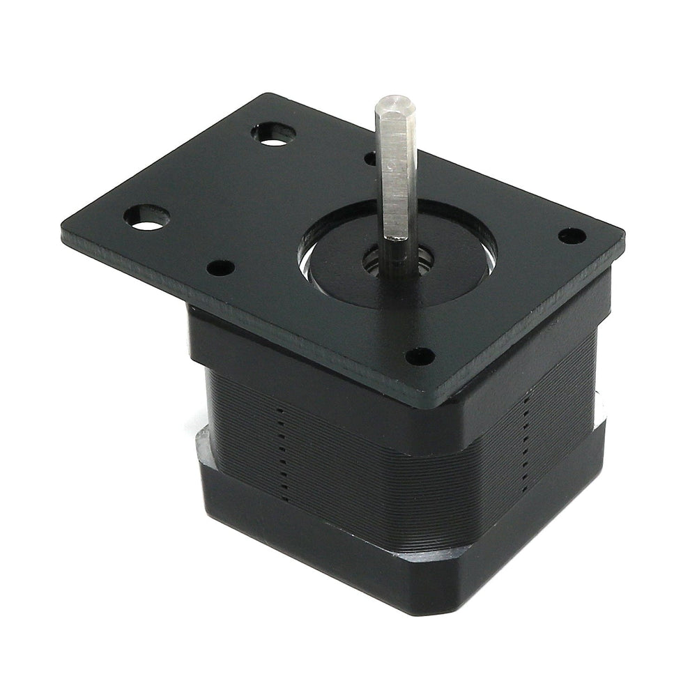 Mounting Plate for NEMA 17 Stepper Motors by The Pi Hut - The Pi Hut