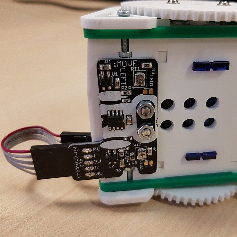:MOVE Line Following Board - The Pi Hut