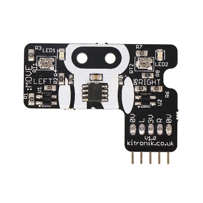 :MOVE Line Following Board - The Pi Hut