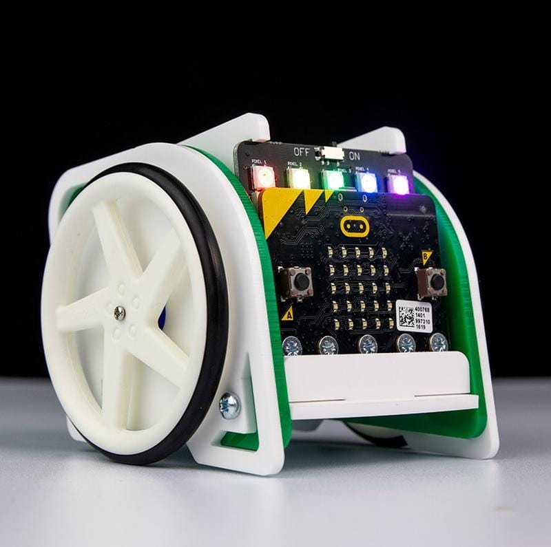 :MOVE mini Mk2 Buggy Kit by Kitronik - The Pi Hut