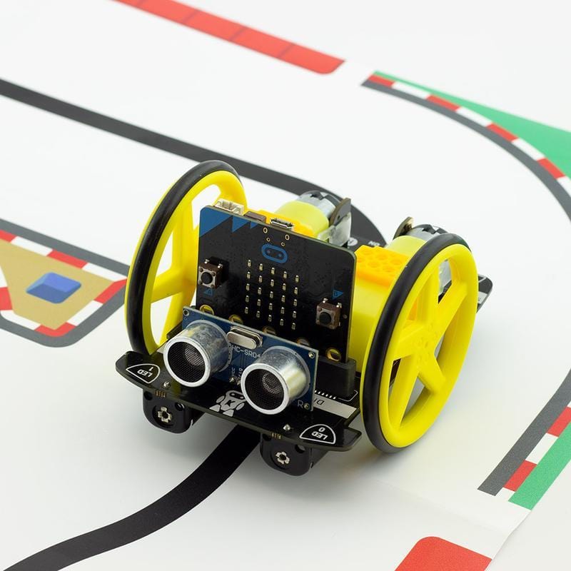 :MOVE Motor for the BBC micro:bit - The Pi Hut