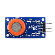 MQ-3 Gas Sensor (Alcohol Ethanol) - The Pi Hut
