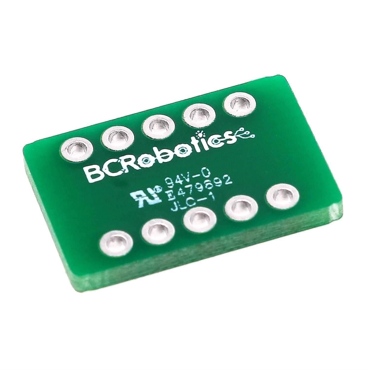 MSOP-10 Breakout by BCRobotics - The Pi Hut