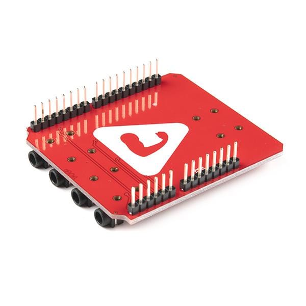 MyoWare 2.0 Arduino Shield by Sparkfun - The Pi Hut