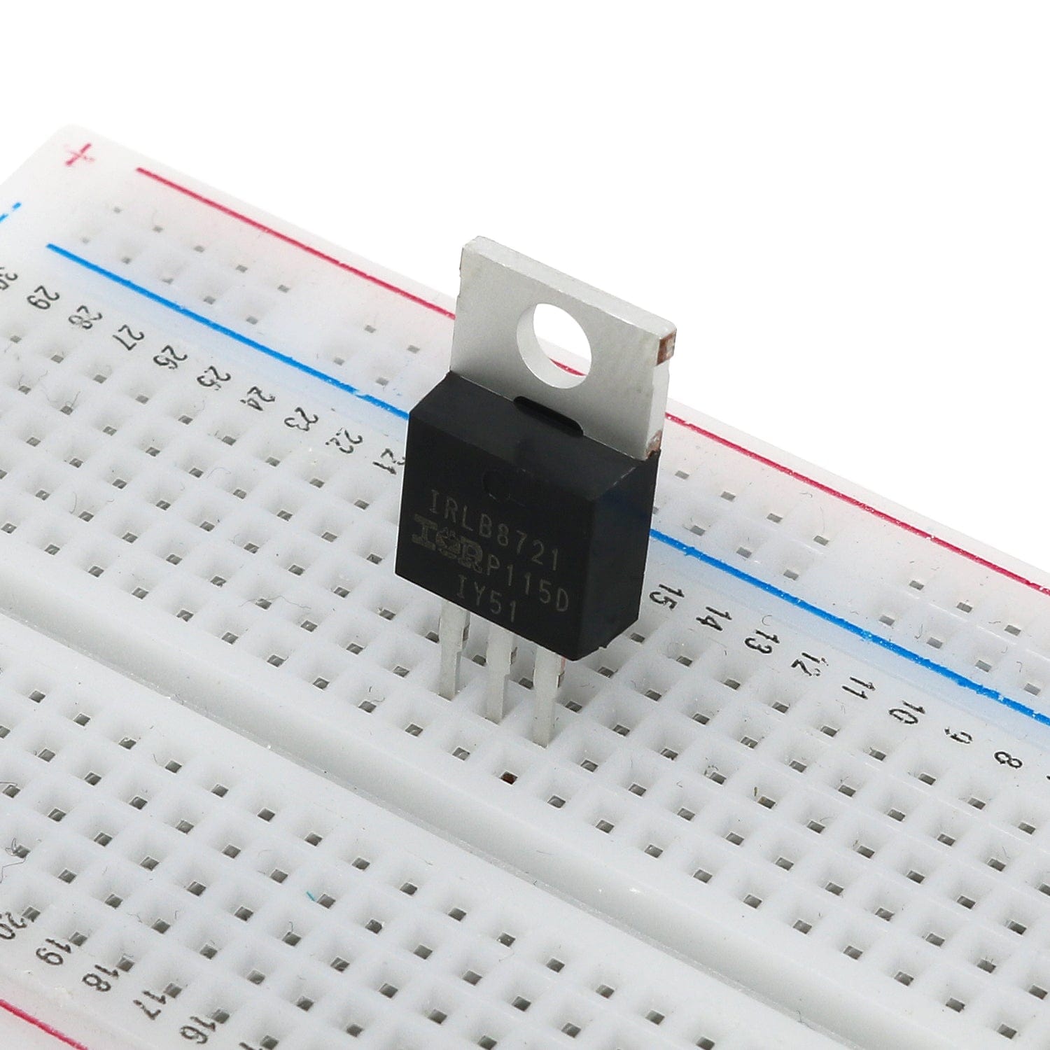 N-channel power MOSFET (30V 60A) by The Pi Hut - The Pi Hut