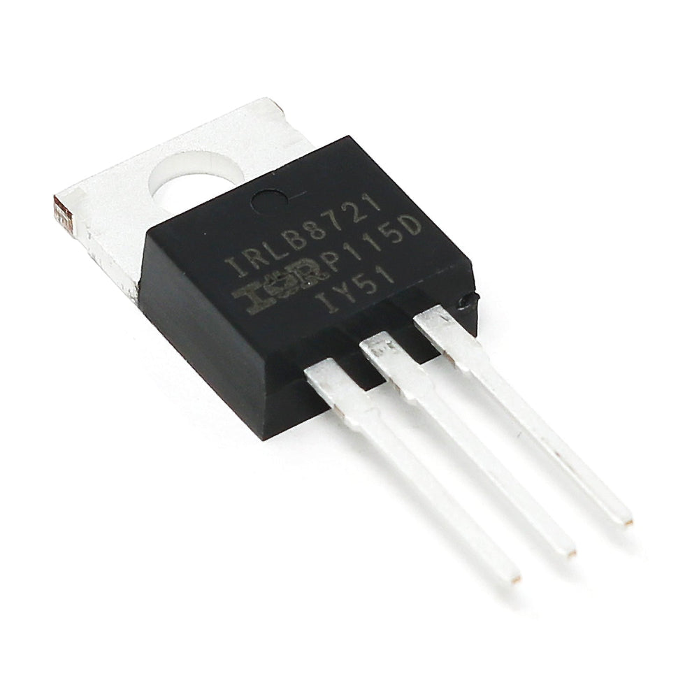 N-channel power MOSFET (30V 60A) - The Pi Hut