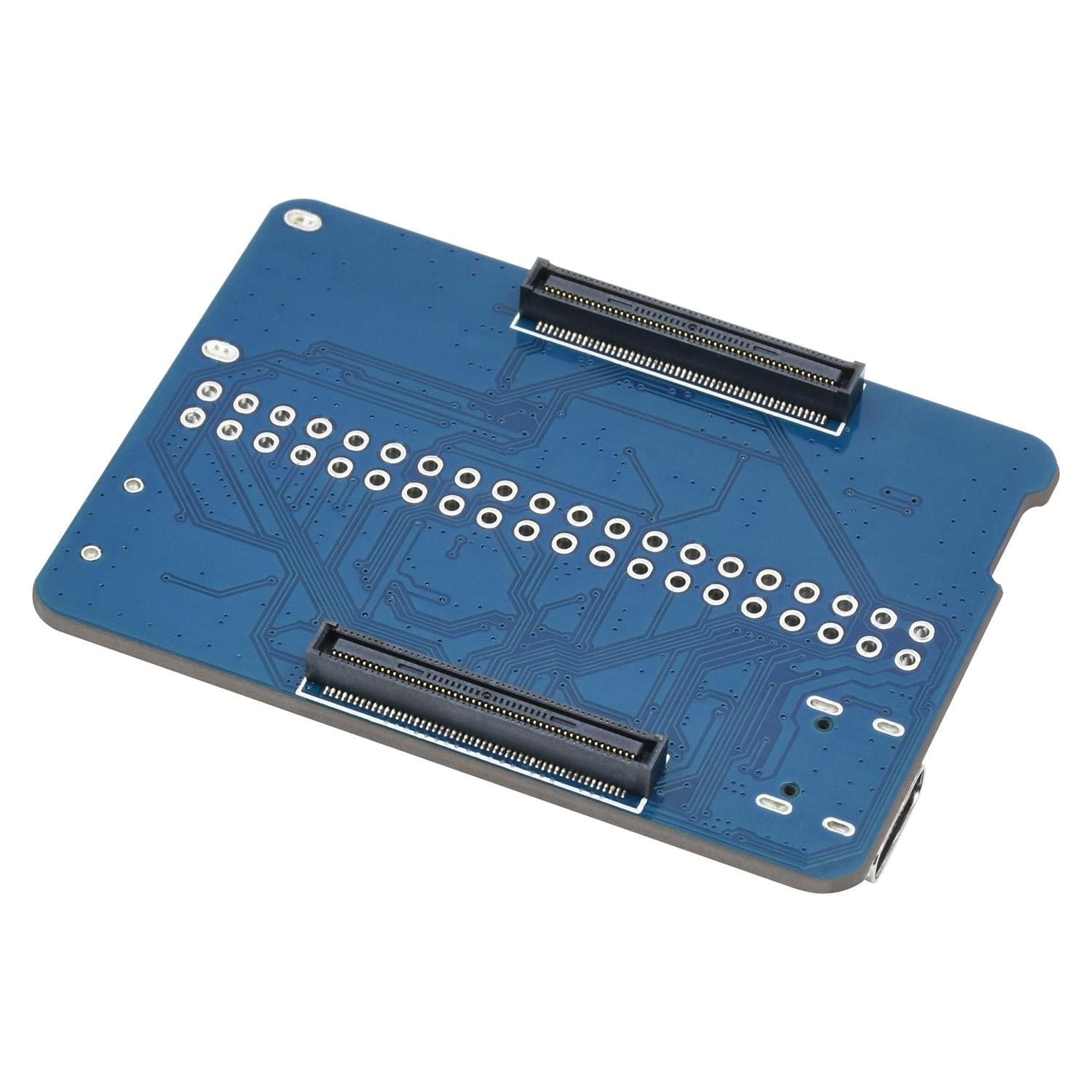 Nano Base Board (A) for Raspberry Pi CM4 by Waveshare - The Pi Hut
