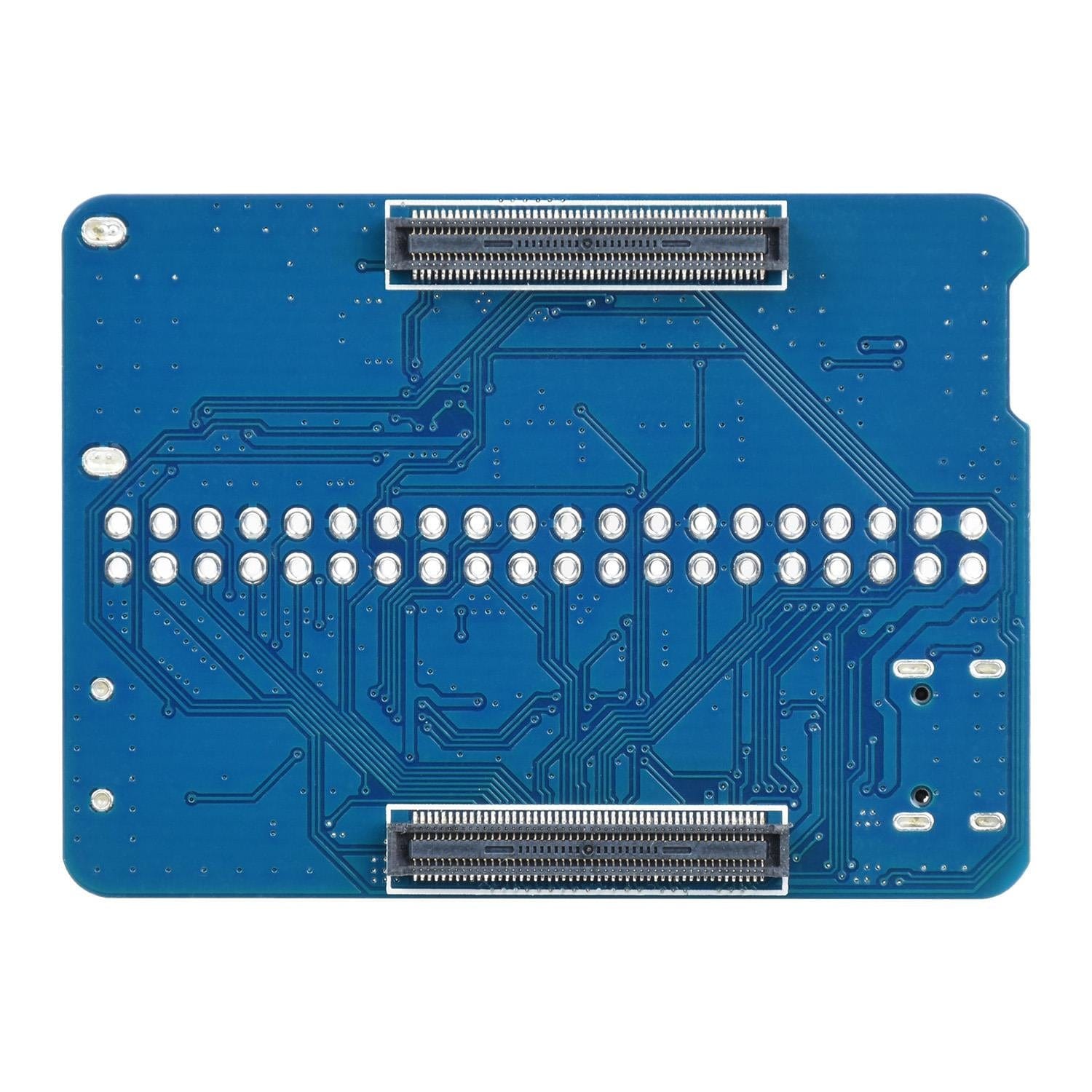 Nano Base Board (A) for Raspberry Pi CM4 by Waveshare - The Pi Hut
