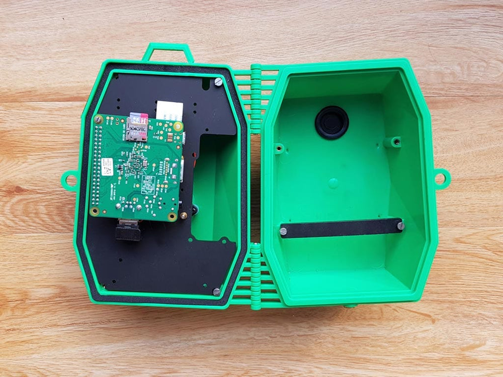 Naturebytes Wildlife Camera Kit by NatureBytes - The Pi Hut