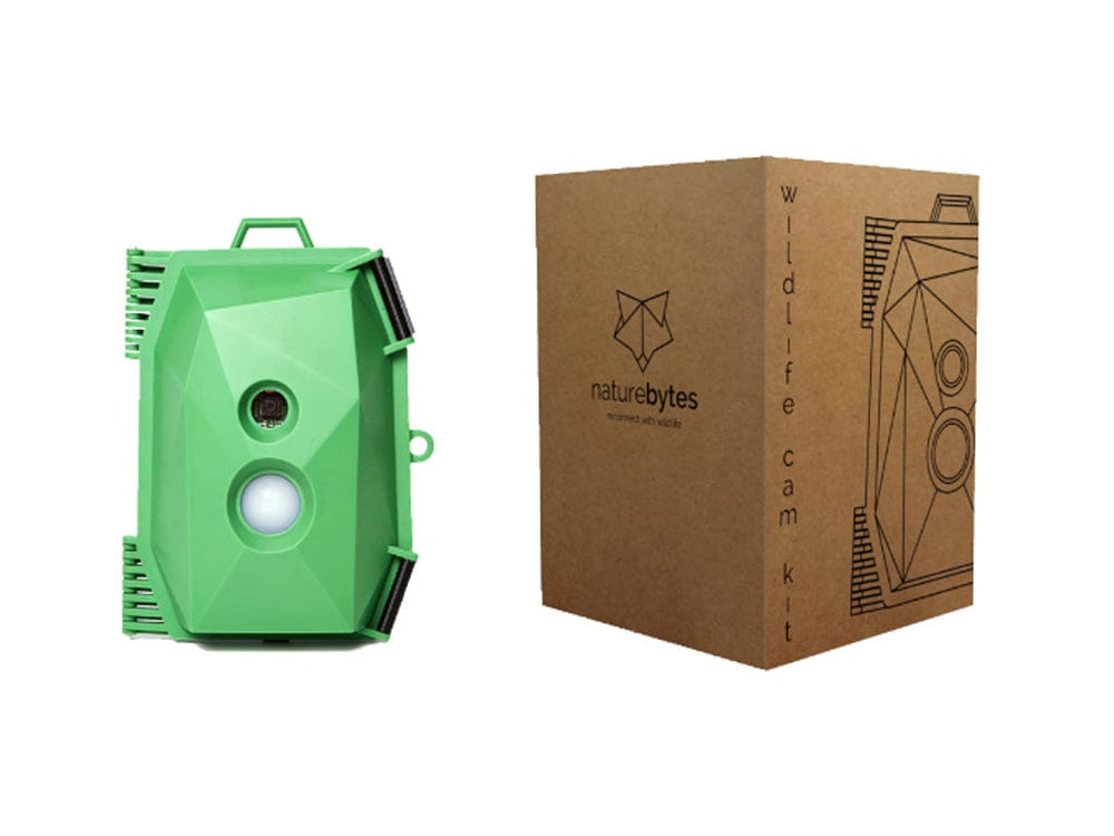 Naturebytes Wildlife Camera Kit by NatureBytes - The Pi Hut
