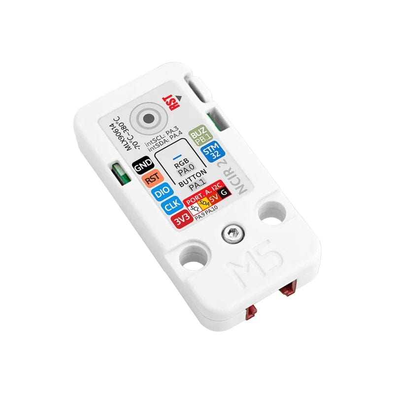 NCIR 2 Thermometer Unit (MLX90614) by M5Stack - The Pi Hut