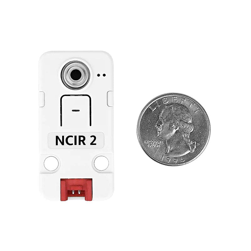 NCIR 2 Thermometer Unit (MLX90614) by M5Stack - The Pi Hut