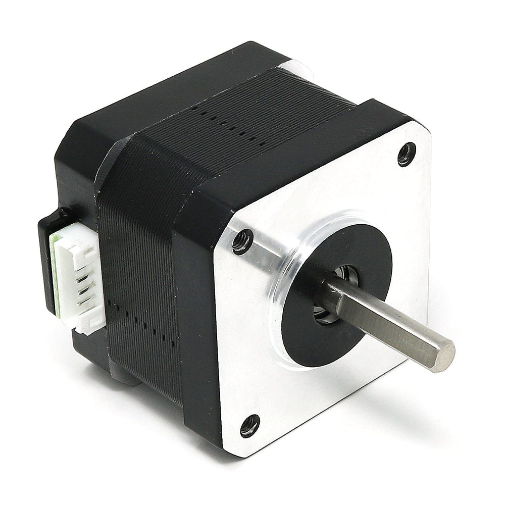 NEMA 17 Stepper Motor - 42mm x 34mm by The Pi Hut - The Pi Hut