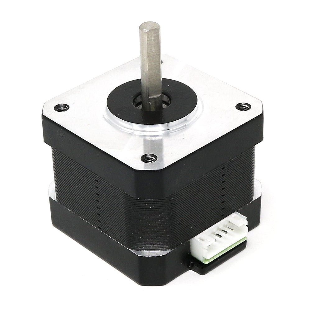 NEMA 17 Stepper Motor - 42mm x 34mm by The Pi Hut - The Pi Hut