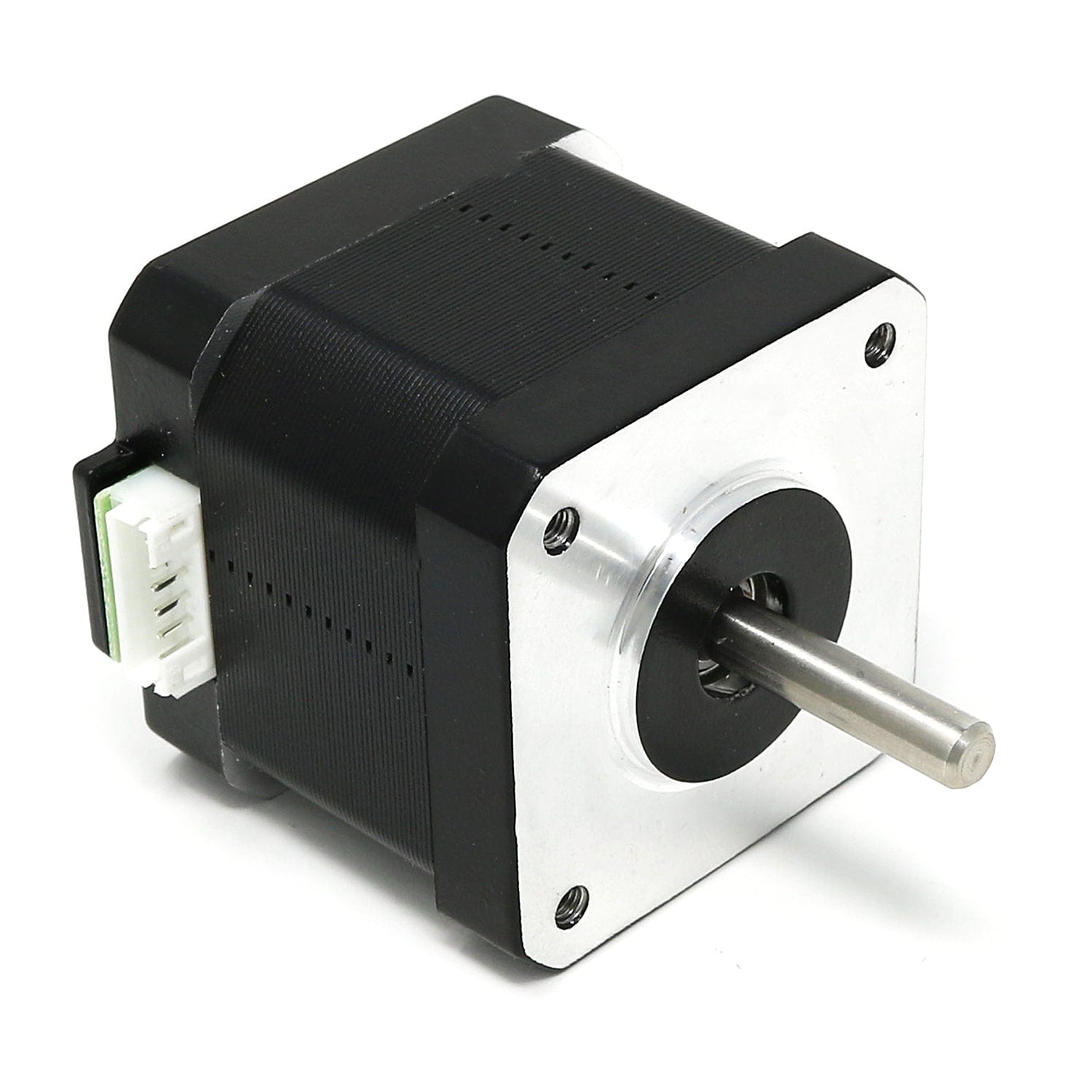 NEMA 17 Stepper Motor - 42mm x 40mm by The Pi Hut - The Pi Hut