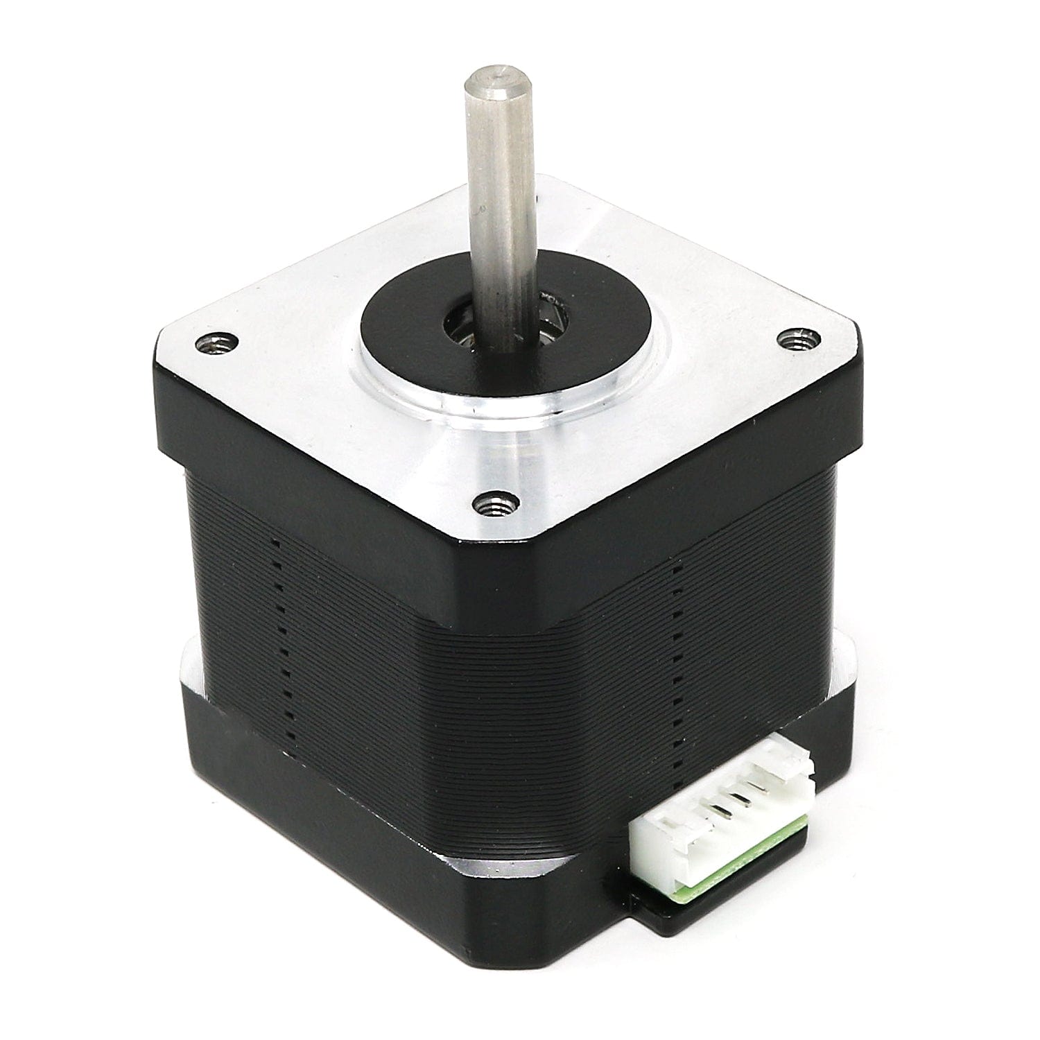 NEMA 17 Stepper Motor - 42mm x 40mm by The Pi Hut - The Pi Hut