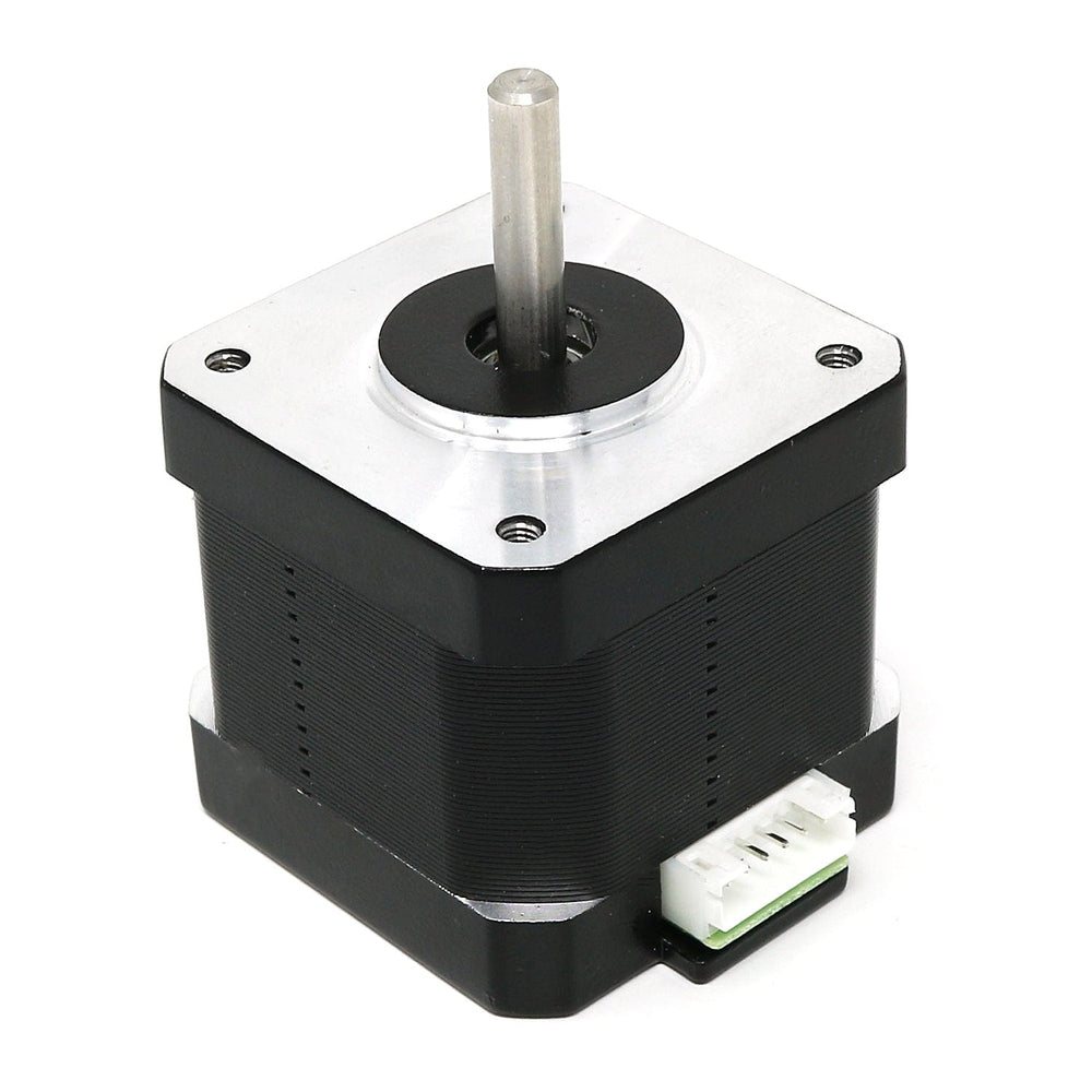 NEMA 17 Stepper Motor - 42mm x 40mm by The Pi Hut - The Pi Hut