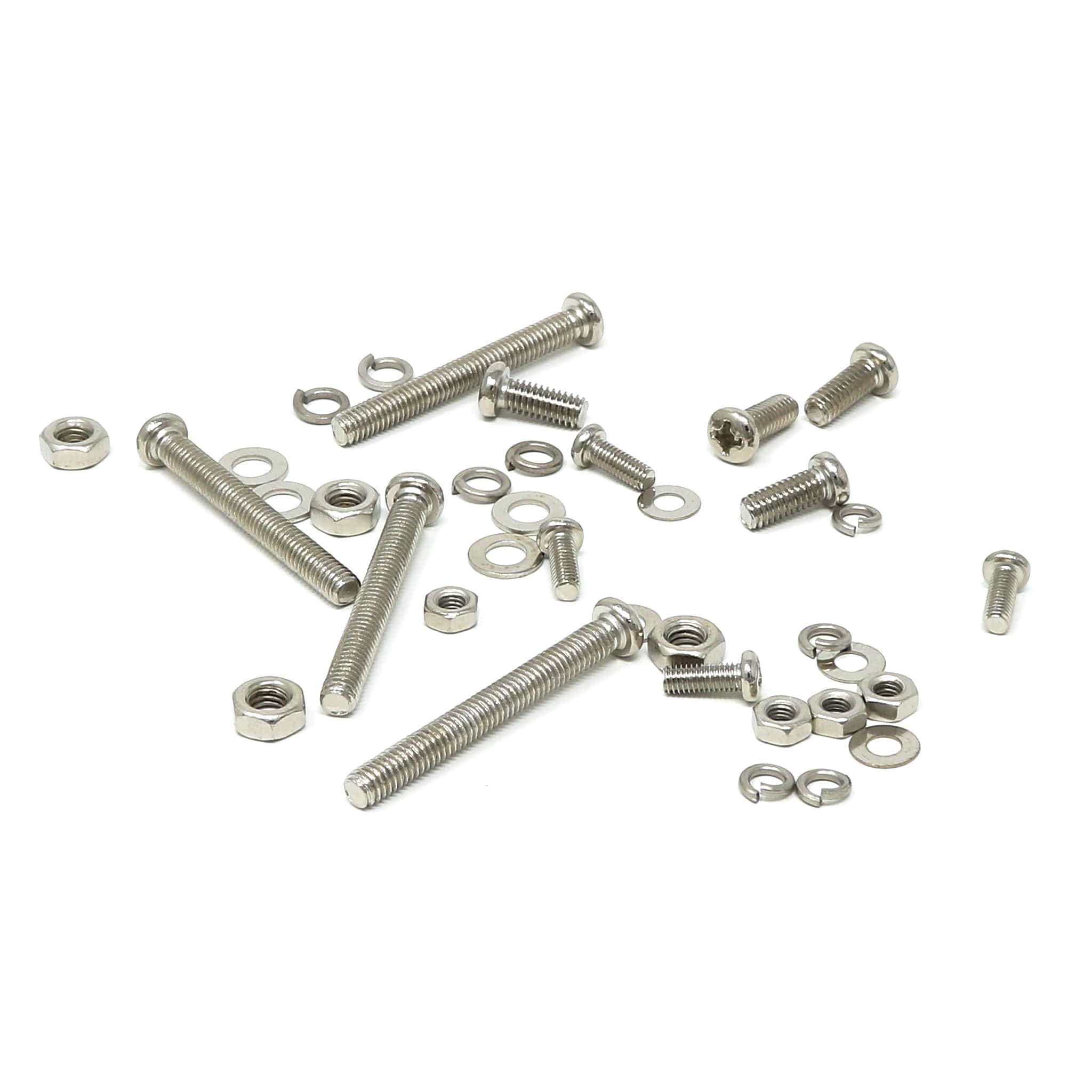NEMA-17 Stepper Motor Mount with Fixings by The Pi Hut - The Pi Hut