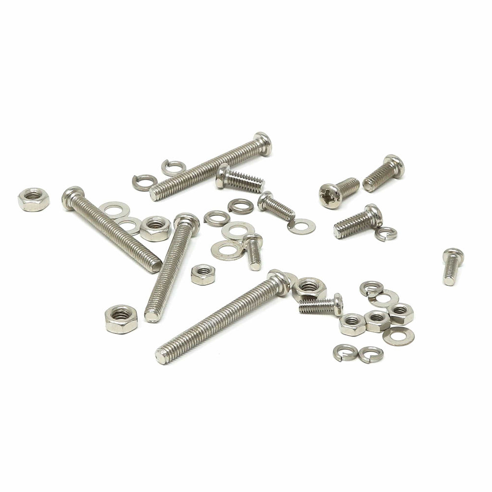 NEMA-17 Stepper Motor Mount with Fixings by The Pi Hut - The Pi Hut