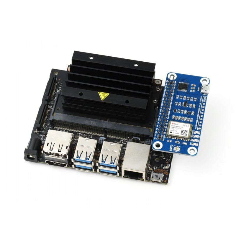 NEO-M8T GNSS Timing HAT for Raspberry Pi by Waveshare - The Pi Hut
