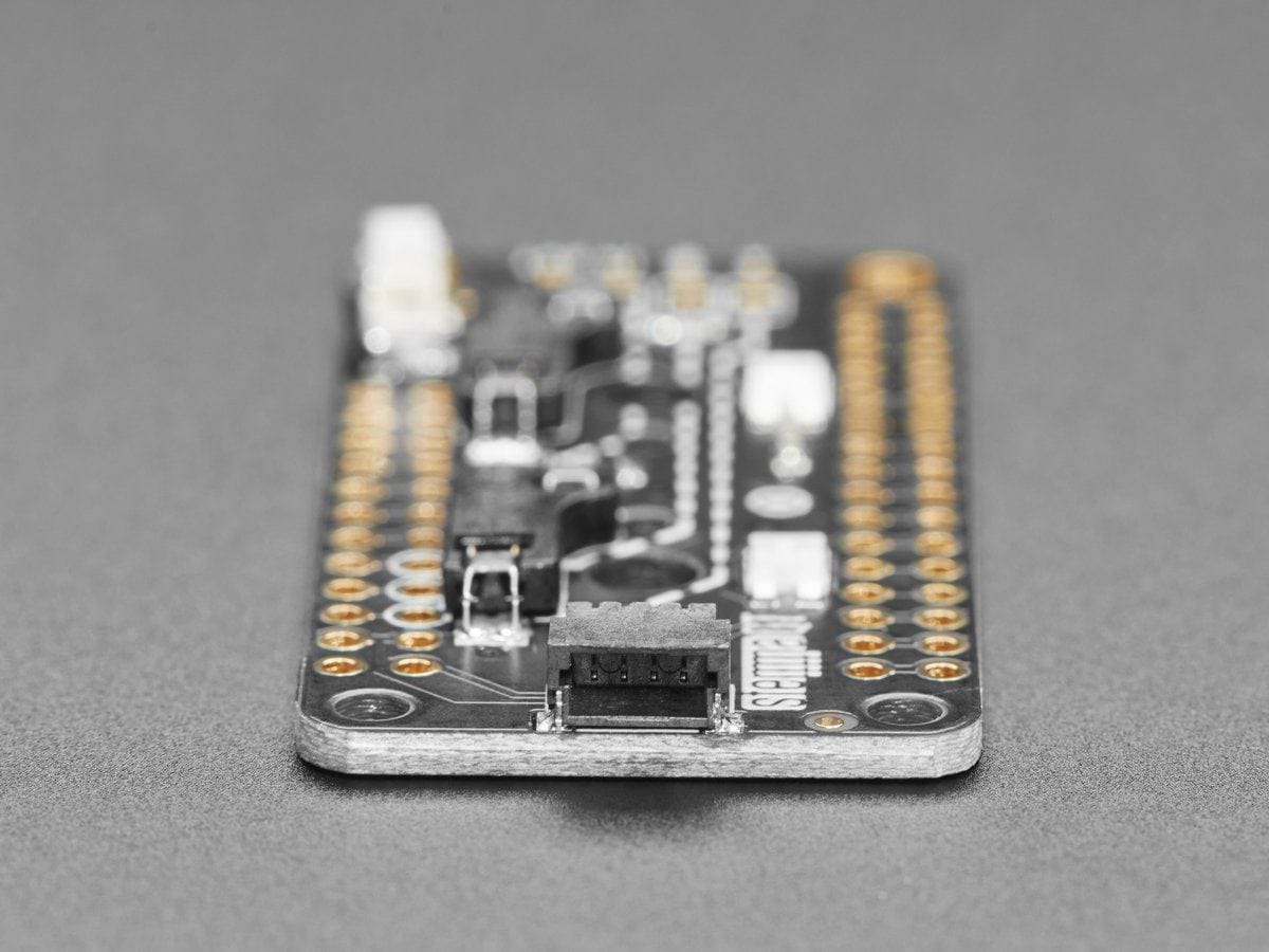 NeoKey FeatherWing - Two Mechanical Key Switches with NeoPixels by Adafruit - The Pi Hut