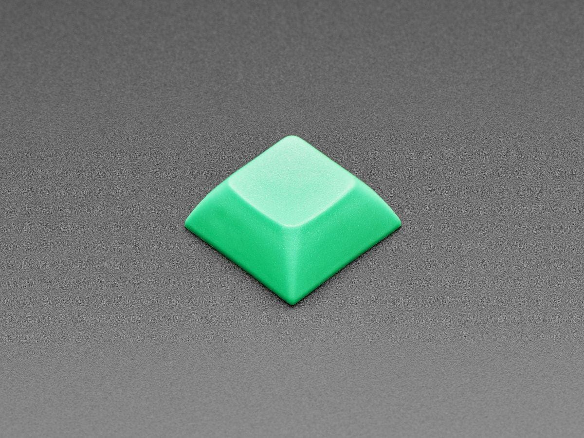 Neon Green DSA Keycaps for MX Compatible Switches - 10 pack by The Pi Hut - The Pi Hut