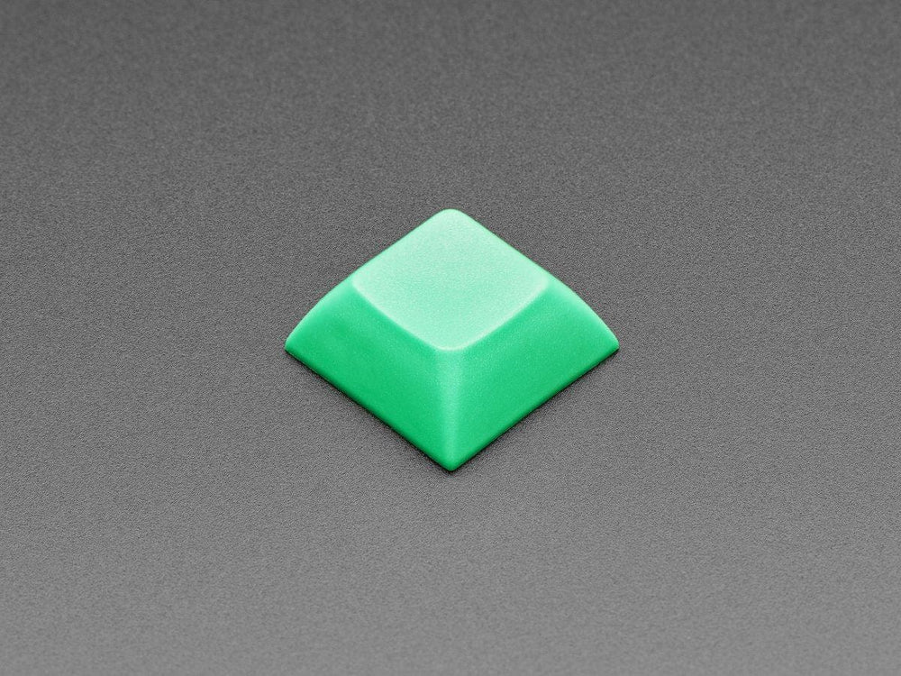 Neon Green DSA Keycaps for MX Compatible Switches - 10 pack by The Pi Hut - The Pi Hut