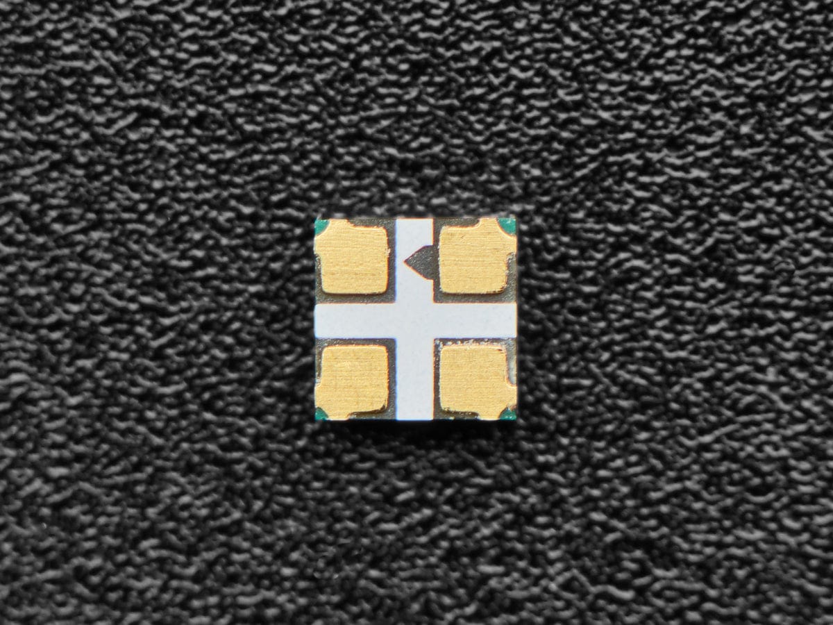 NeoPixel Addressable 1515 LEDs (1.5mm x 1.5mm) - 10 pack (SK6805-E-J) by Adafruit - The Pi Hut
