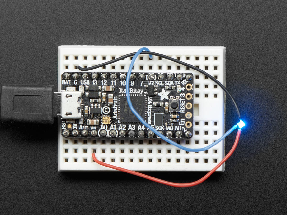 NeoPixel Addressable 1515 LEDs (1.5mm x 1.5mm) - 10 pack (SK6805-E-J) by Adafruit - The Pi Hut