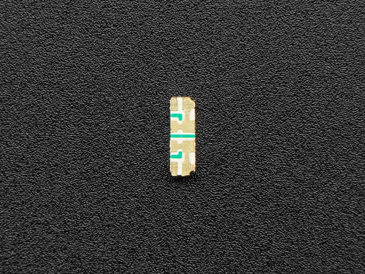 NeoPixel Addressable RGB LEDs - Slim Flat 3.2mm x 1.0mm 10 pack (SK6812-EC3210F) by The Pi Hut - The Pi Hut