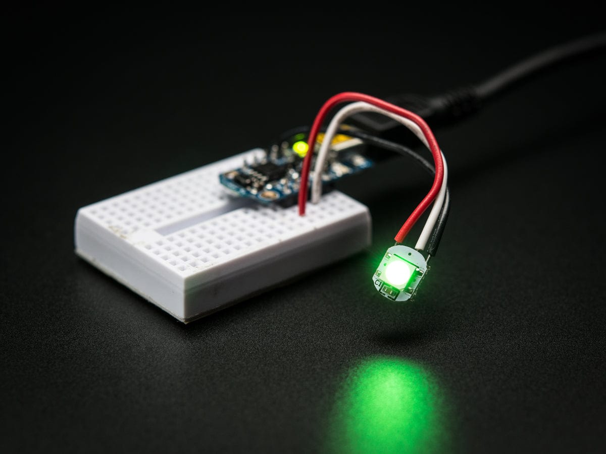 NeoPixel Mini Button PCB - Pack of 50 by Adafruit - The Pi Hut