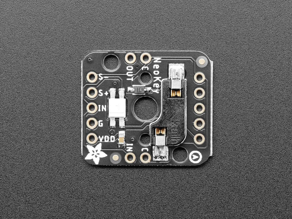 NeoPixel Reverse Mount RGB LEDs - 10 Pack of SK6812-E by The Pi Hut - The Pi Hut