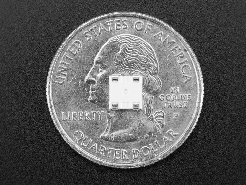 NeoPixel RGB 5050 LED with Integrated Driver Chip - 100 Pack (SK6812) by Adafruit - The Pi Hut