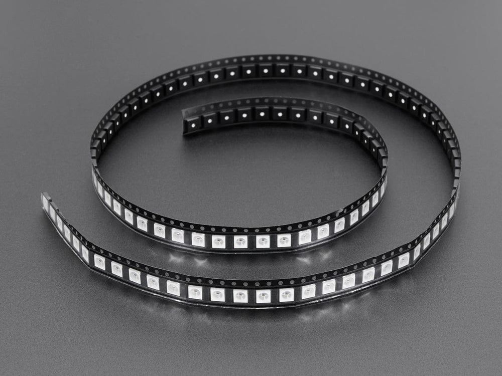 NeoPixel RGB 5050 LED with Integrated Driver Chip - 100 Pack (SK6812) by Adafruit - The Pi Hut