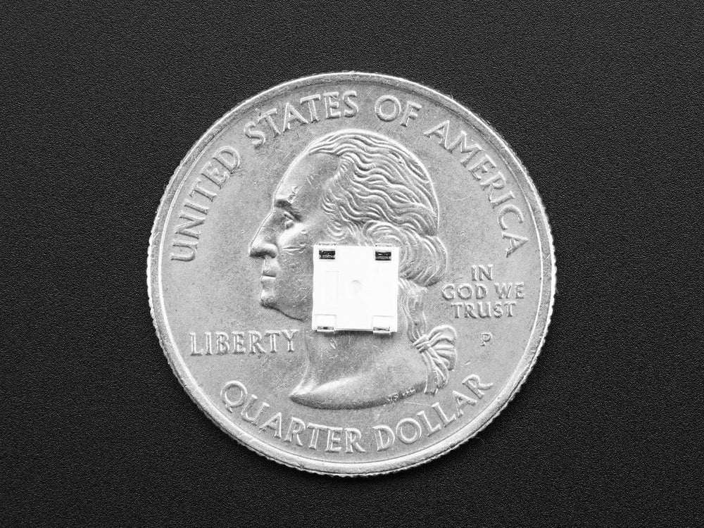 NeoPixel RGBW LEDs w/ Integrated Driver Chip - Natural White (~4500K - Black Casing - 10 Pack) by Adafruit - The Pi Hut