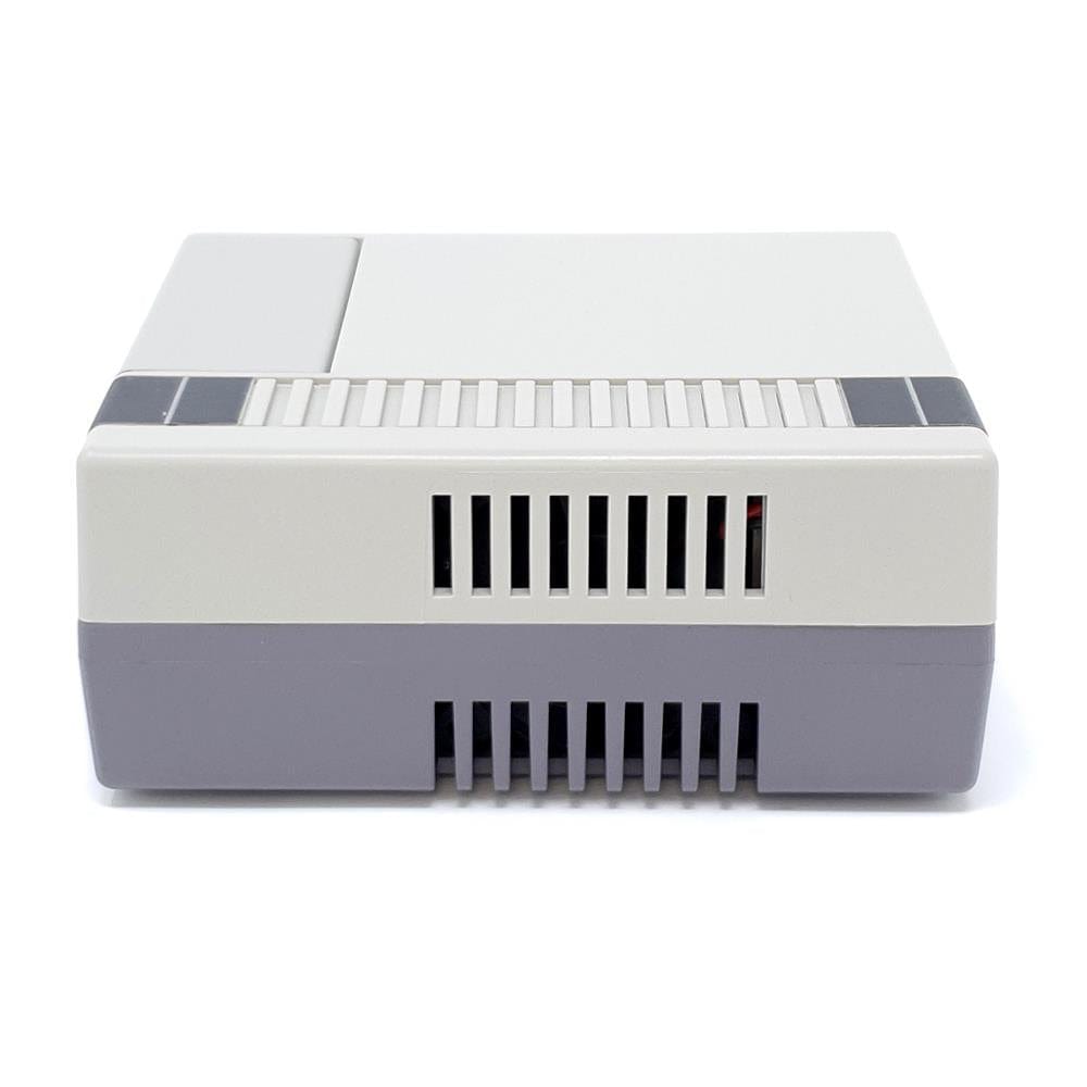 Nes4Pi Raspberry Pi 4 Retro Gaming Case by The Pi Hut - The Pi Hut