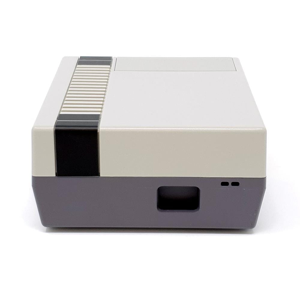 Nes4Pi Raspberry Pi 4 Retro Gaming Case - The Pi Hut