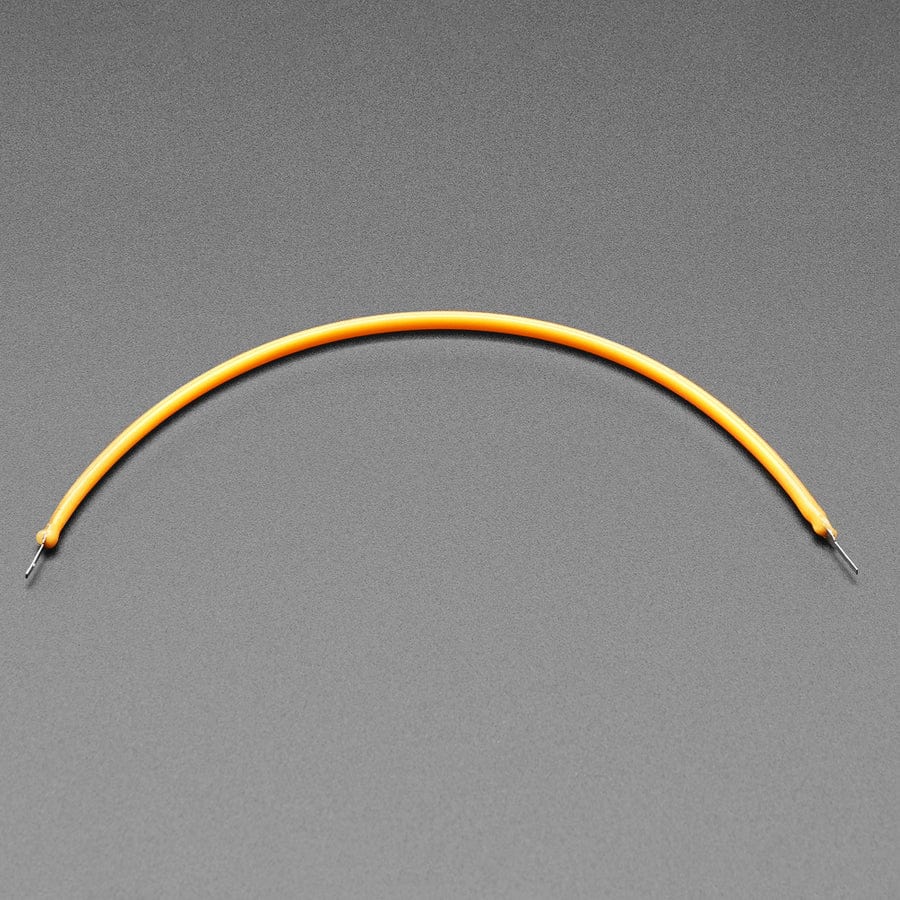 nOOds - Flexible LED Filament - 3V 130mm - Warm White by Adafruit - The Pi Hut