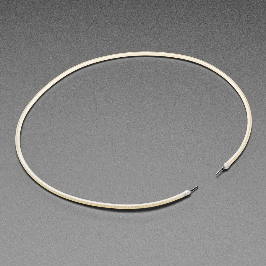 nOOds - Flexible LED Filament - 3V 300mm - Blue by Adafruit - The Pi Hut