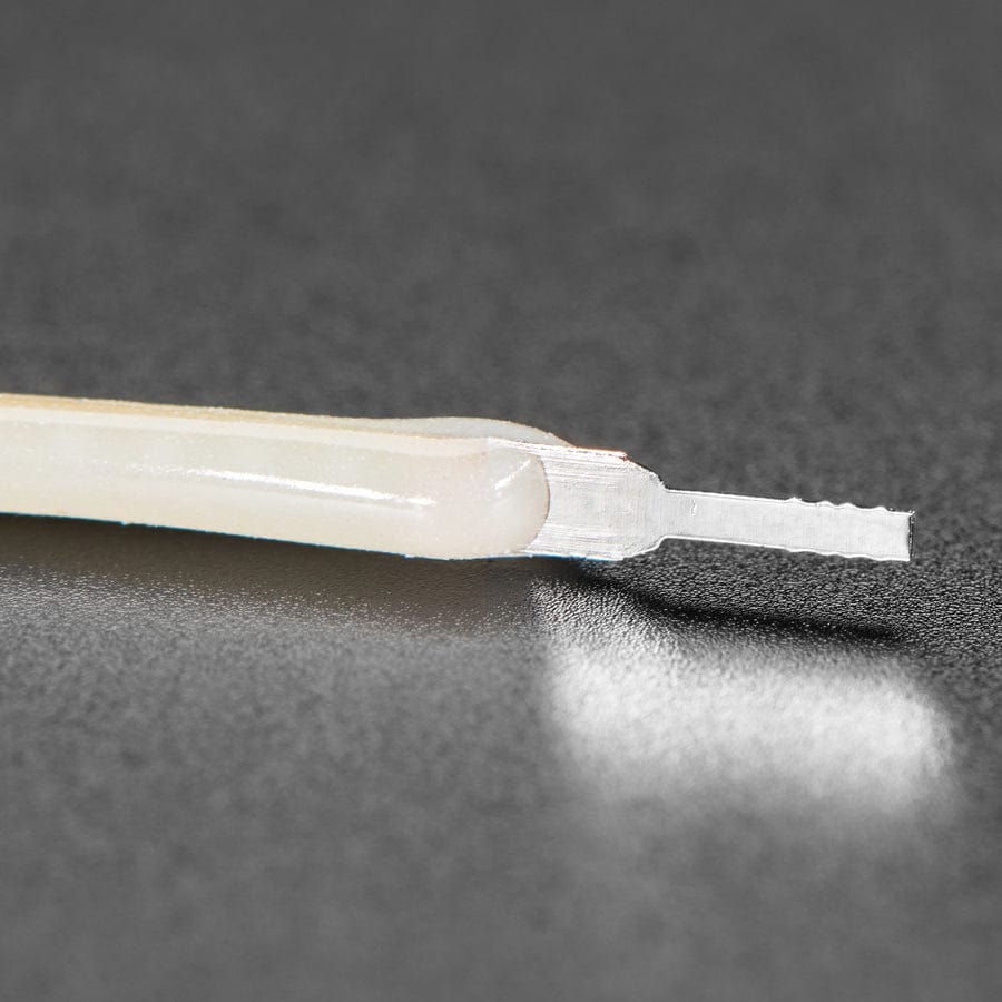 nOOds - Flexible LED Filament - 3V 300mm - Blue by Adafruit - The Pi Hut